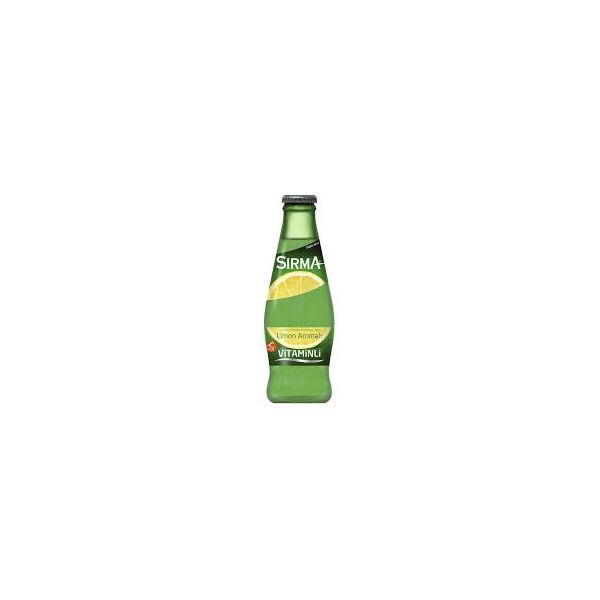 Sırma C Vitamins Lemon Mineral Water
